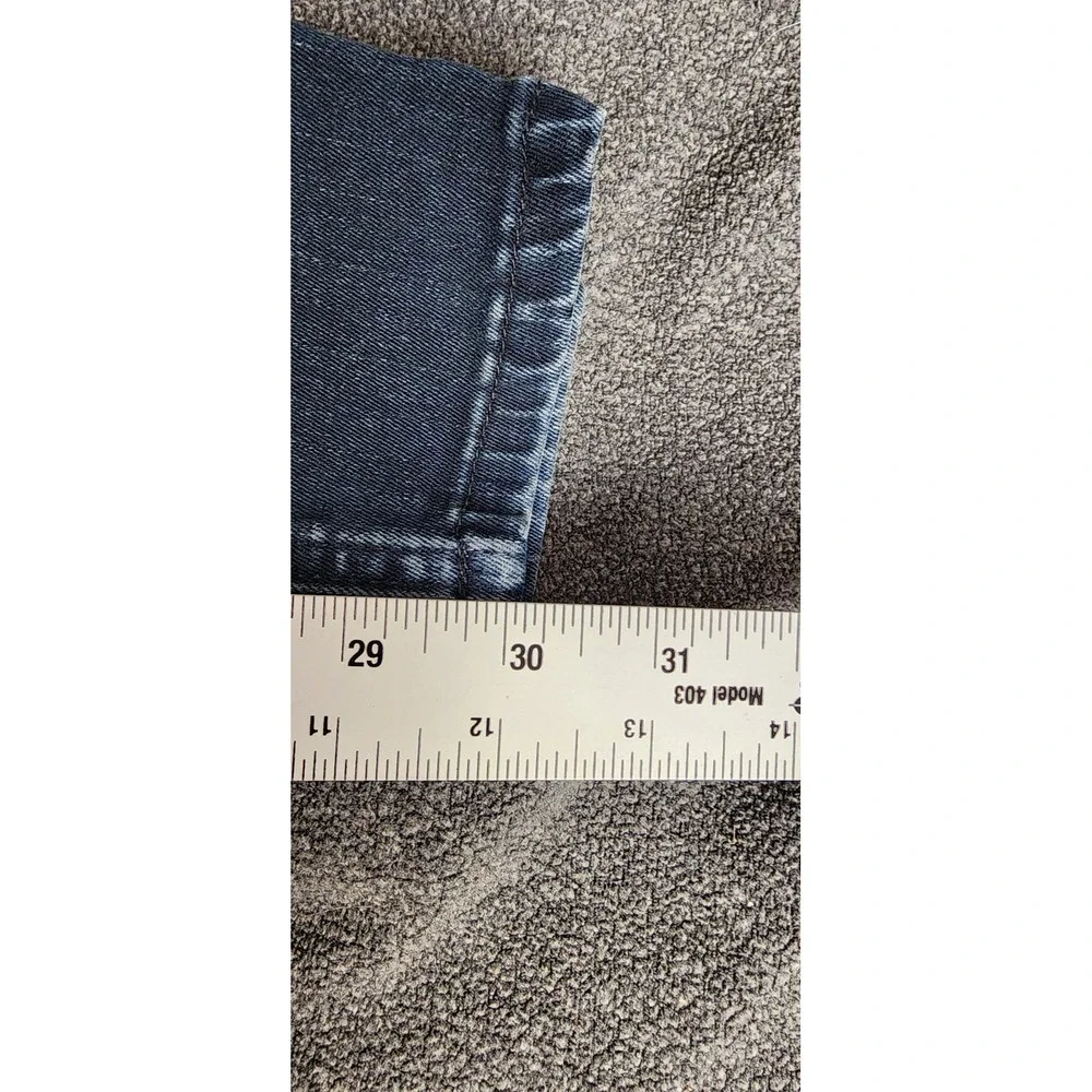 Miss Me‎ Ashley Low Rise Jegging Dark Wash Skinny Jeans Size 26 JO5204G2